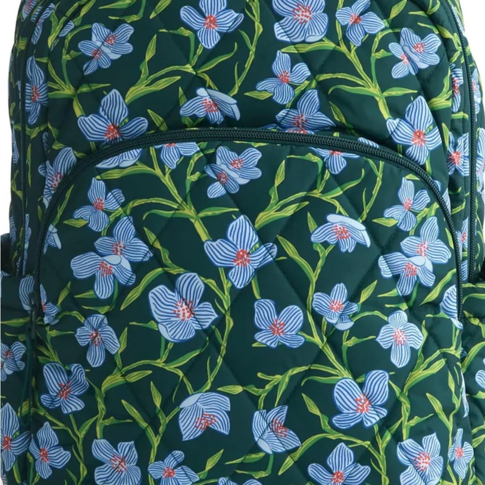 NWT Outlet Essential Large Backpack
in Ultralight in Charlotte Stems - Picture 2 of 2